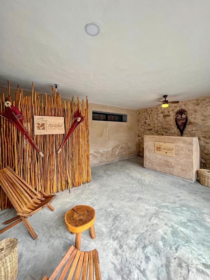 Ariche Valladolid Hotel & Hostal 외부 사진