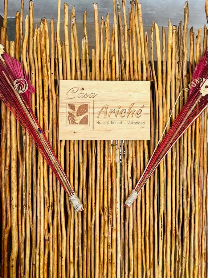 Ariche Valladolid Hotel & Hostal 외부 사진