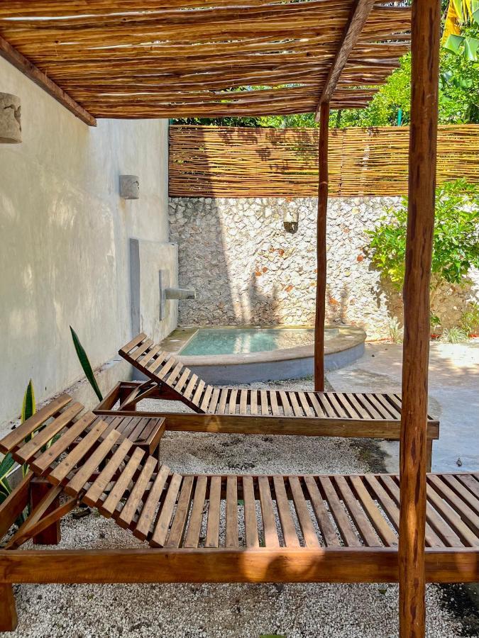 Ariche Valladolid Hotel & Hostal 외부 사진