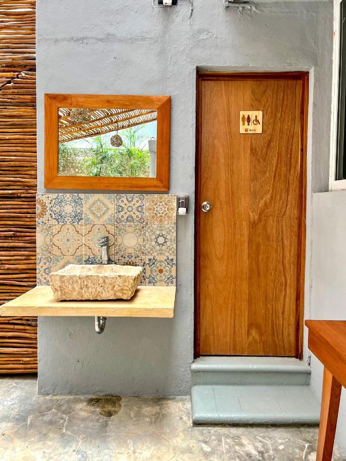 Ariche Valladolid Hotel & Hostal 외부 사진