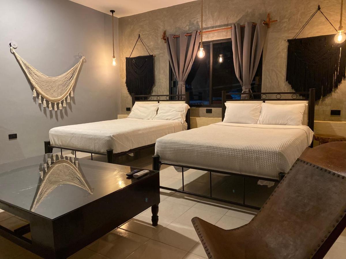 Ariche Valladolid Hotel & Hostal 외부 사진