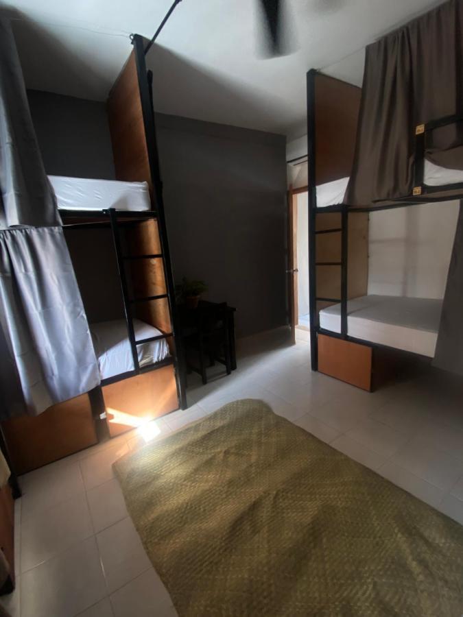 Ariche Valladolid Hotel & Hostal 외부 사진